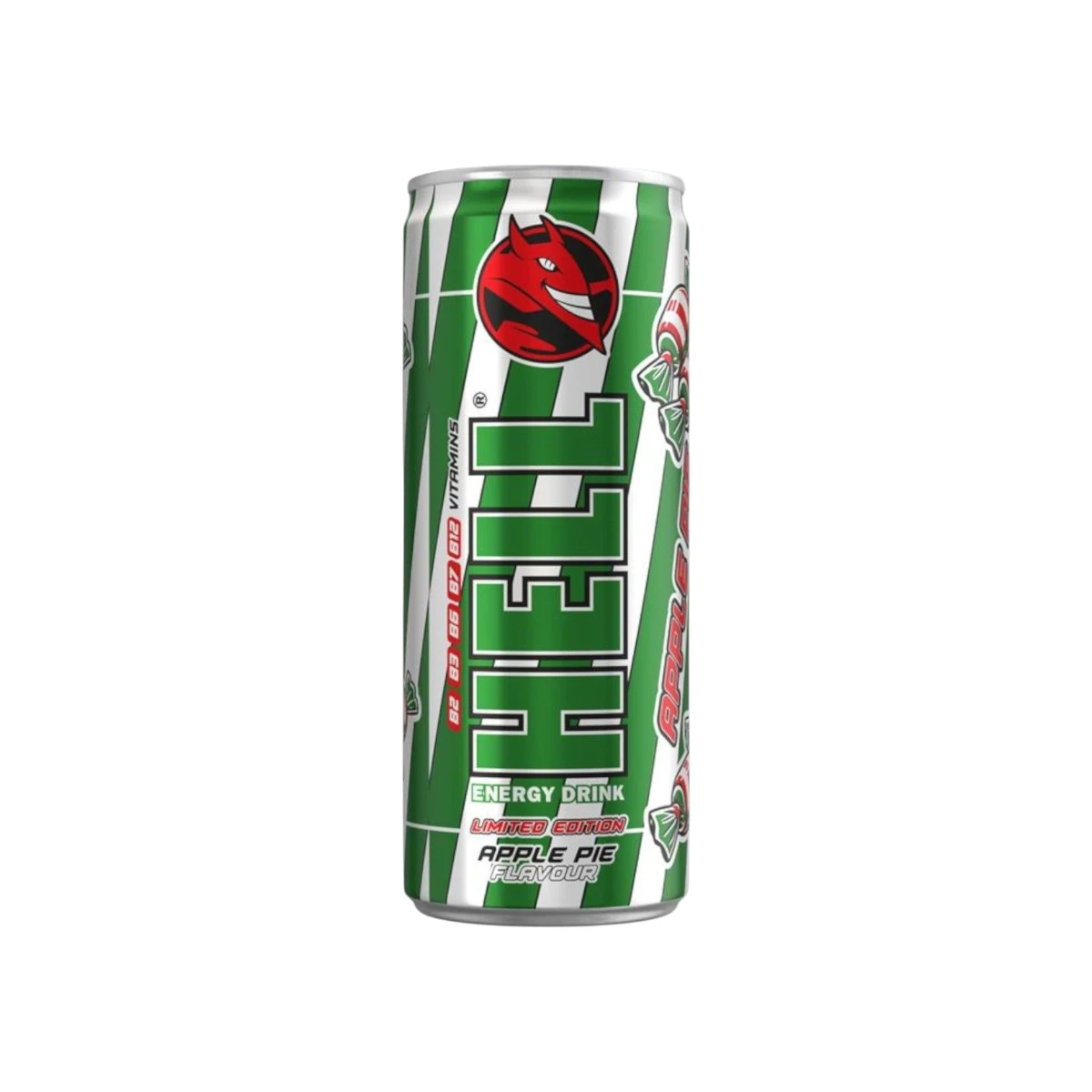 HELL ENERGY APPLE PIE 250ml