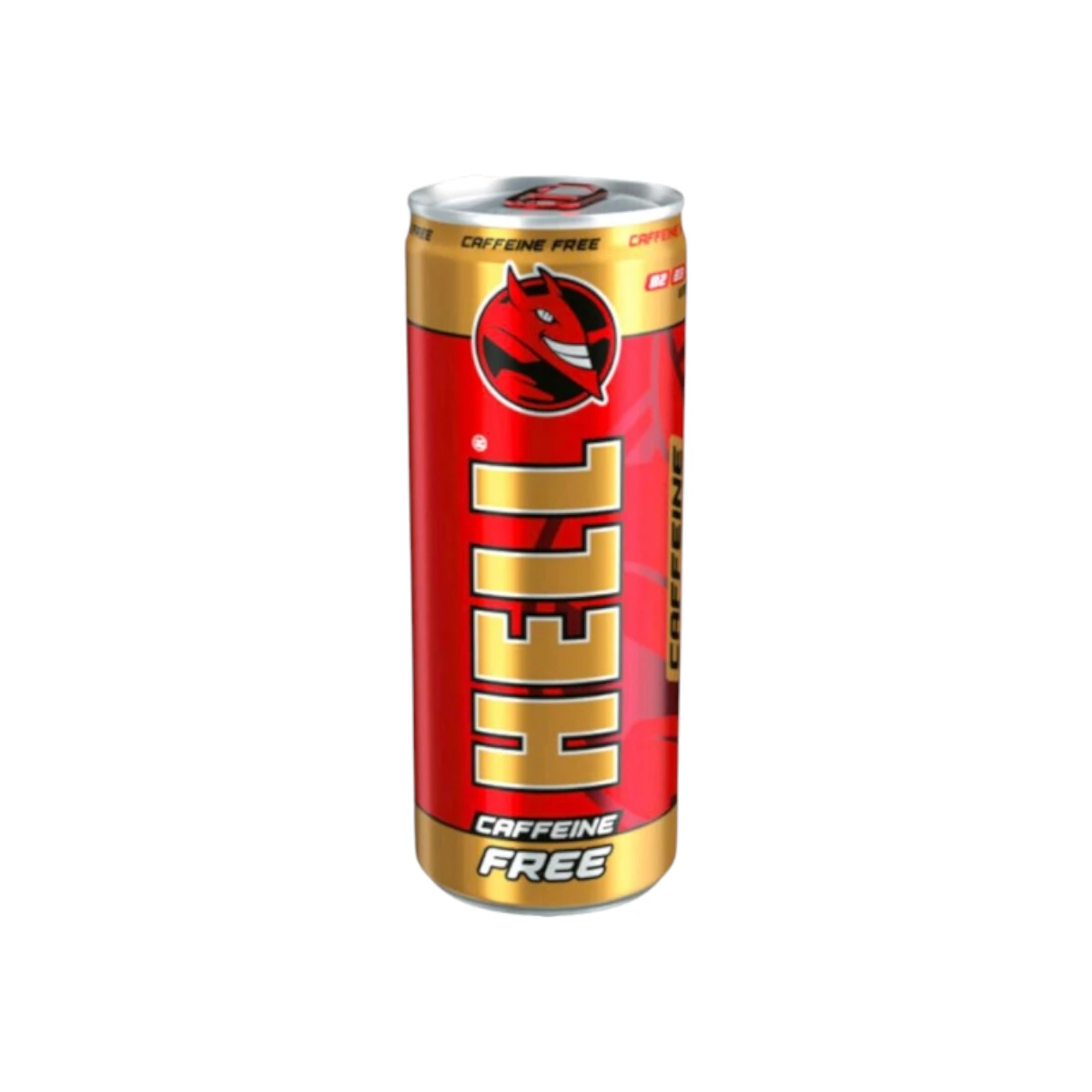 HELL ENERGY CAFFEINE FREE 250ml