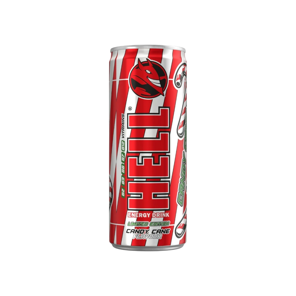 HELL ENERGY CANDY CANE 250ml