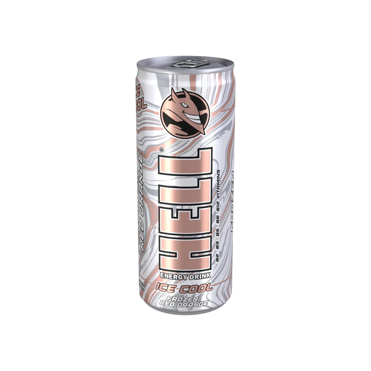 HELL ENERGY FROZEN RED ORANGE 250ml