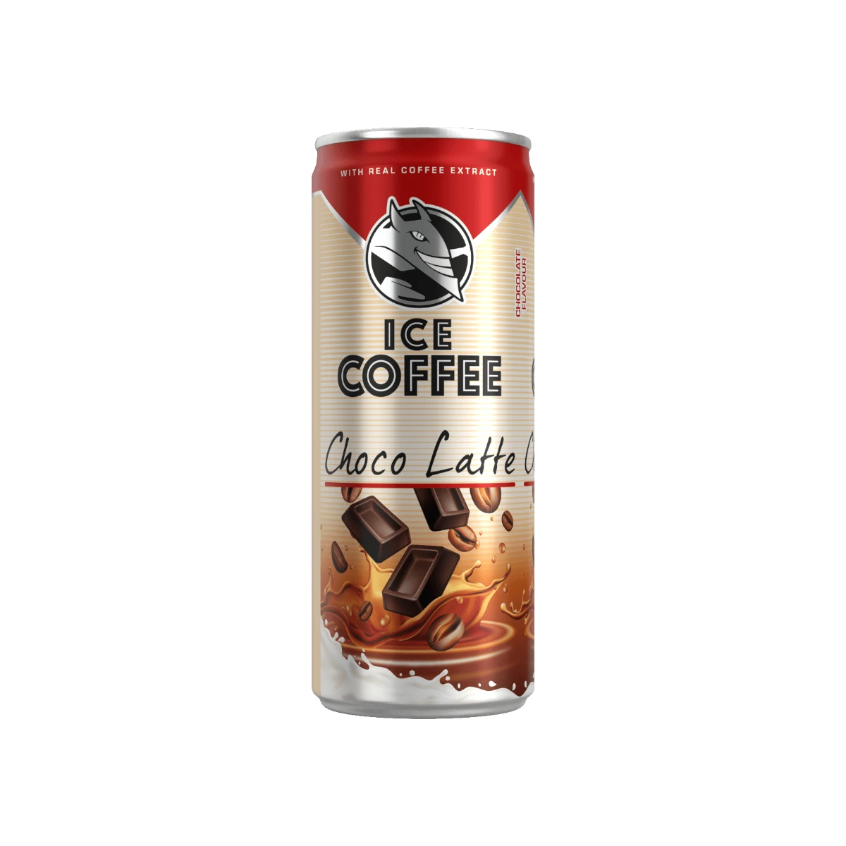 HELL ICE COFFEE CHOCO LATTE 250ml