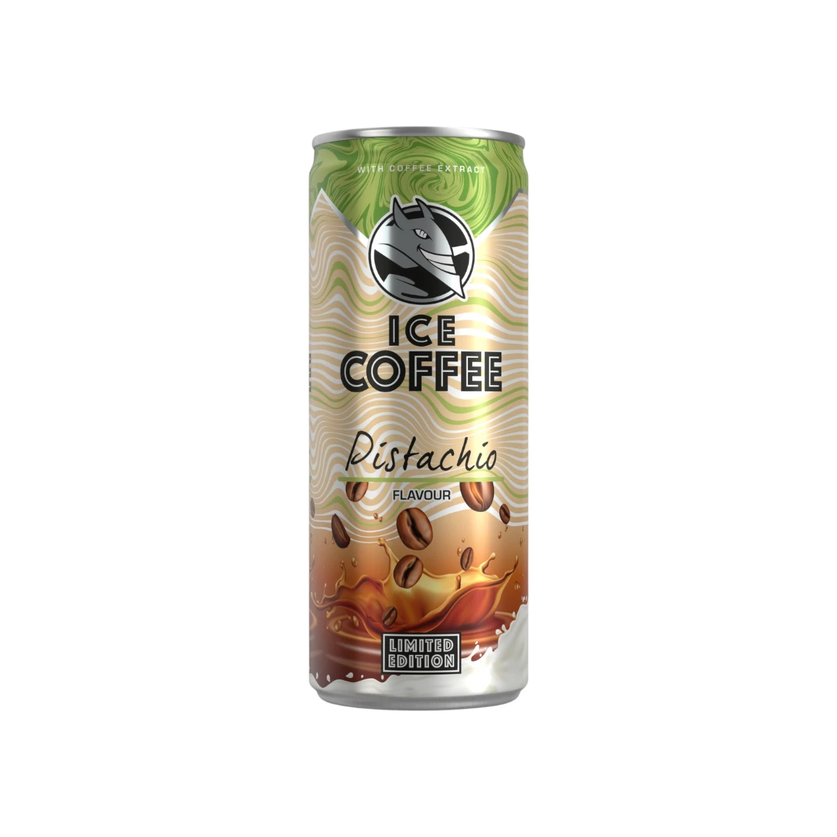HELL ICE COFFEE PISTACHIO 250ml