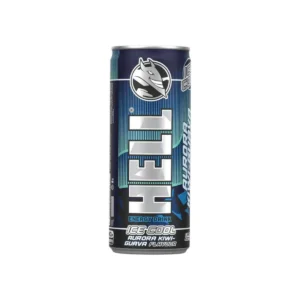 HELL ICE COOL KIWI GUAVA 250ml