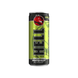 HELL LEMON PINK GRAPEFRUIT  250ml