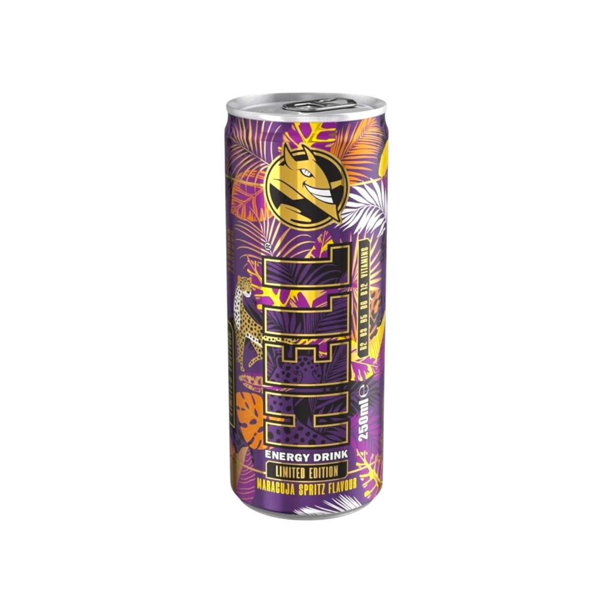 HELL MARACUJA SPRITZ 250ml