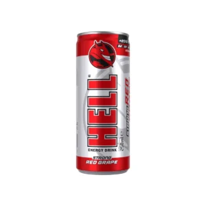 HELL RED GRAPE 250ml