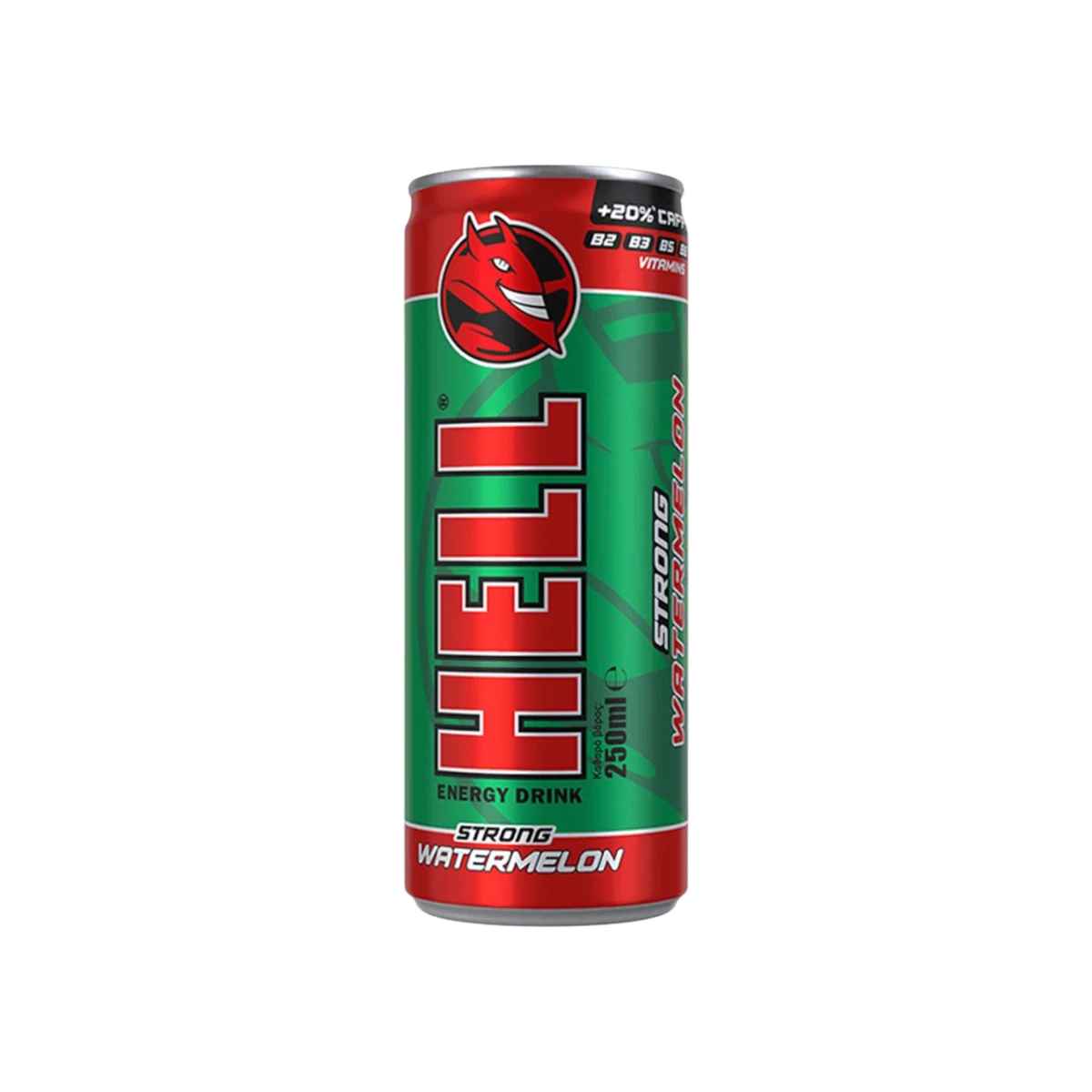HELL WATERMELON 250ml