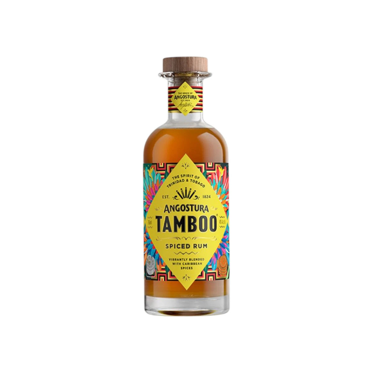 RUM ANGOSTURA TAMBOO (40%) 700ml