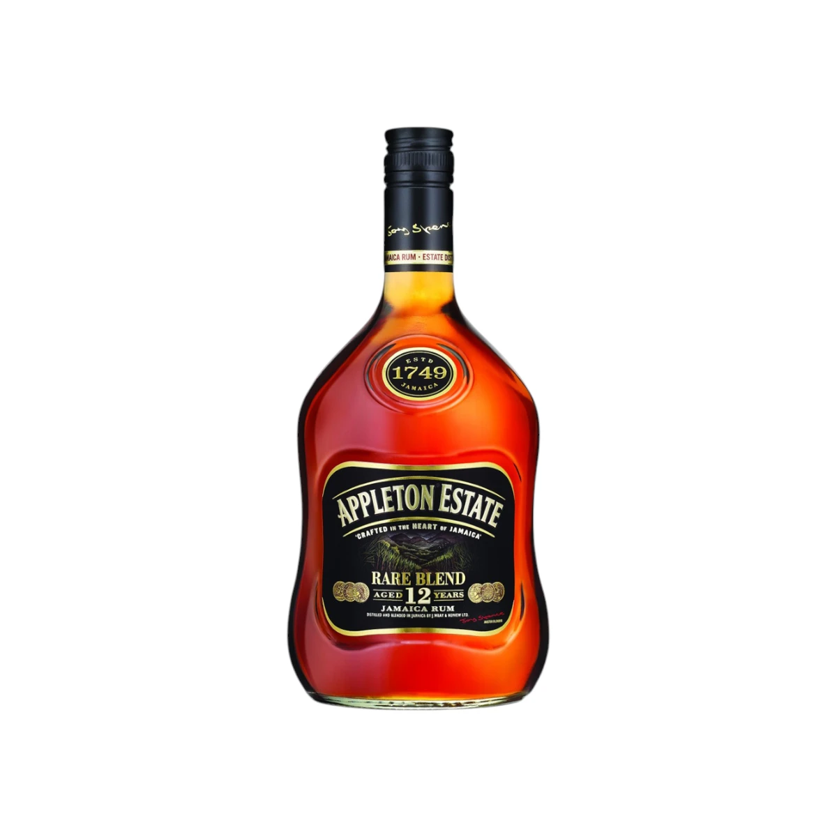 RUM APPLETON RARE 12 Y.O (43%) 700ml