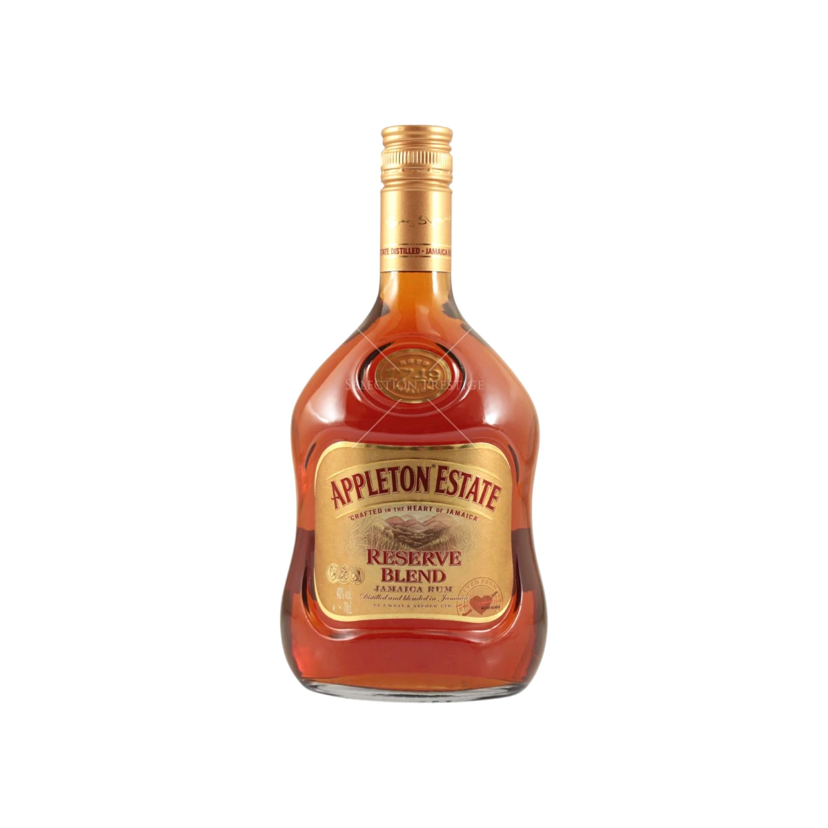 RUM APPLETON RESERVE BLEND (40%) 700ml