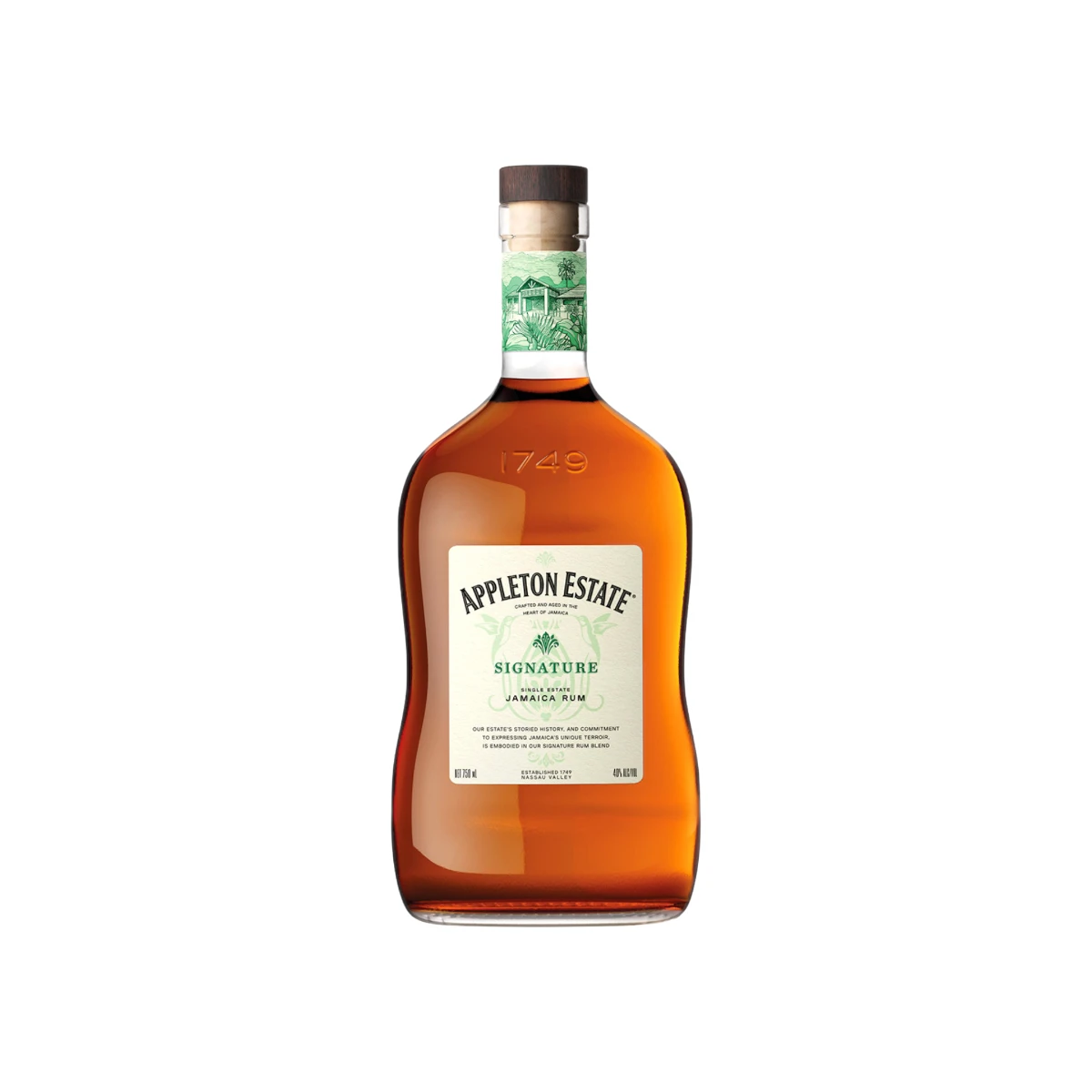 RUM APPLETON SIGNATURE BLEND (40%) 700ml