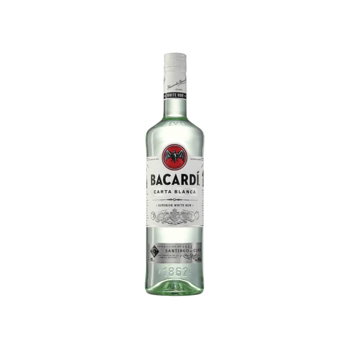 RUM BACARDI (37.5%) 700ml