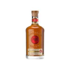 RUM BACARDI 8 Y.O (40%) 700ml