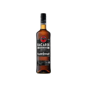 RUM BACARDI CARTA NEGRA (40%) 700ml