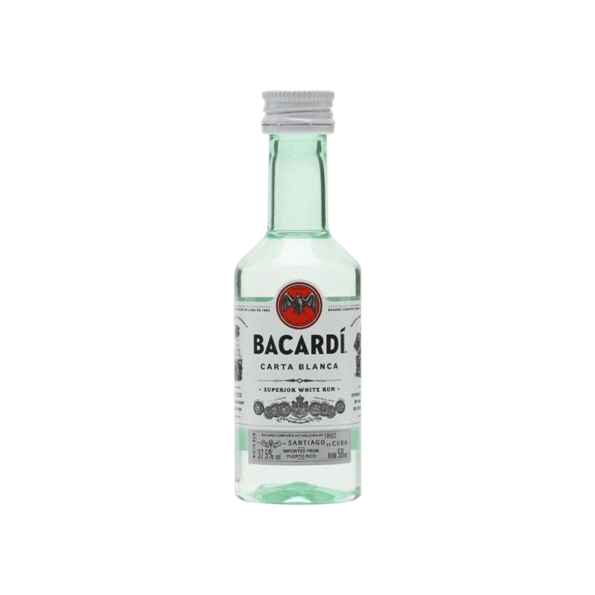 RUM BACARDI MINI