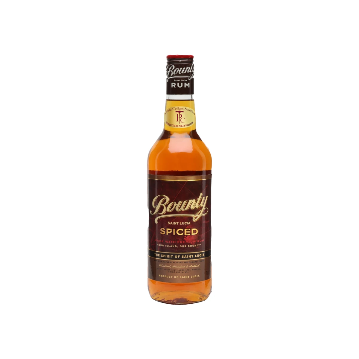 RUM BOUNTY SPICED (40%) 700ml
