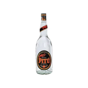 RUM CACHACA PITU (38%) 700ml