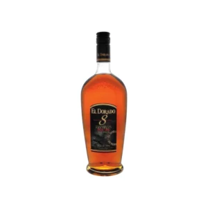 RUM EL DORADO 8 Y.O (40%) 700ml