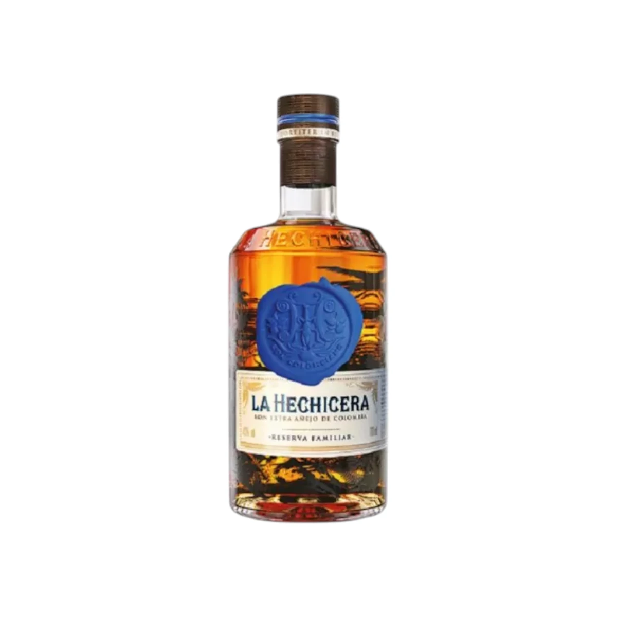 RUM LA HECHICERA RESERVA (40%) 700ml