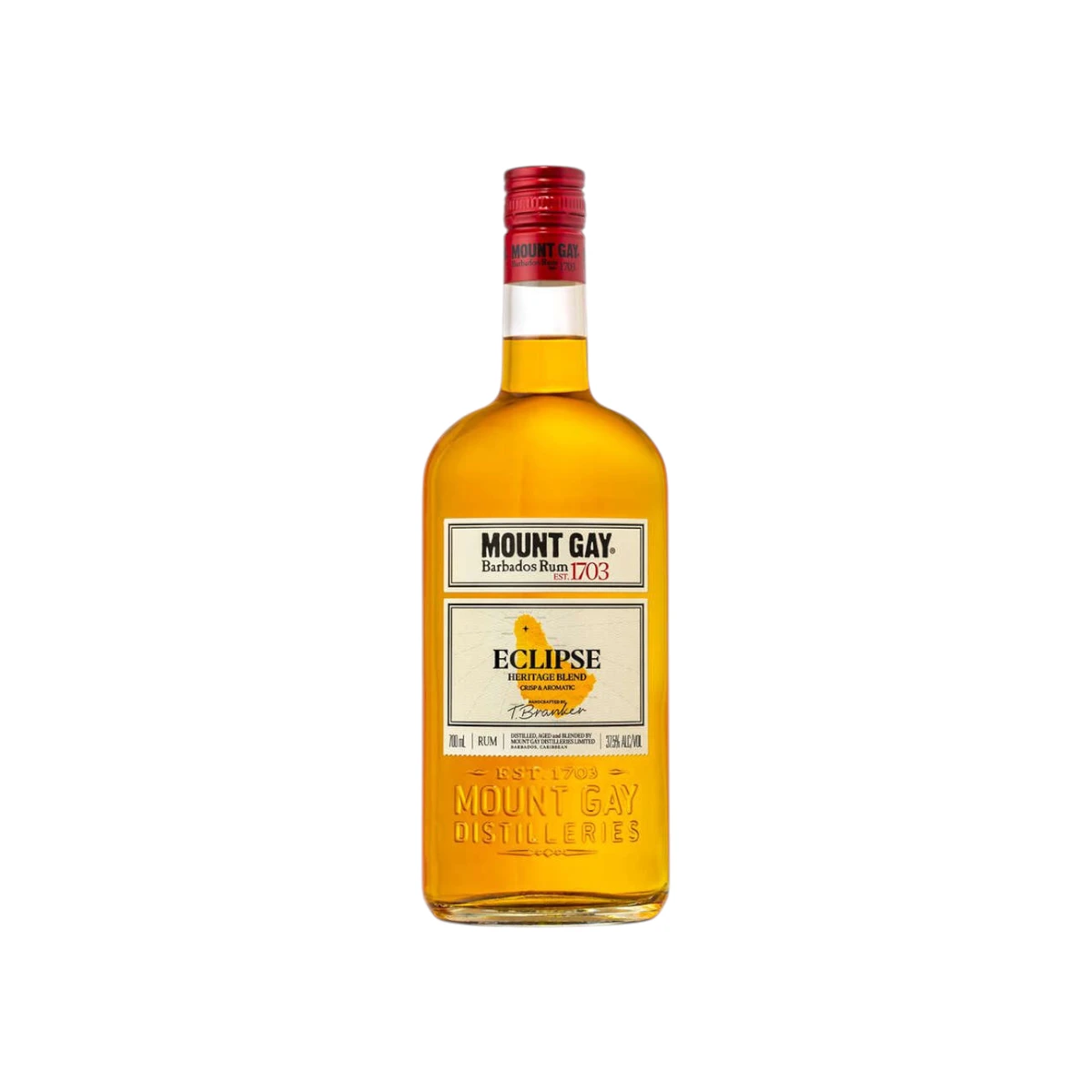 RUM MOUNT GAY ECLIPSE (40%) 700ml