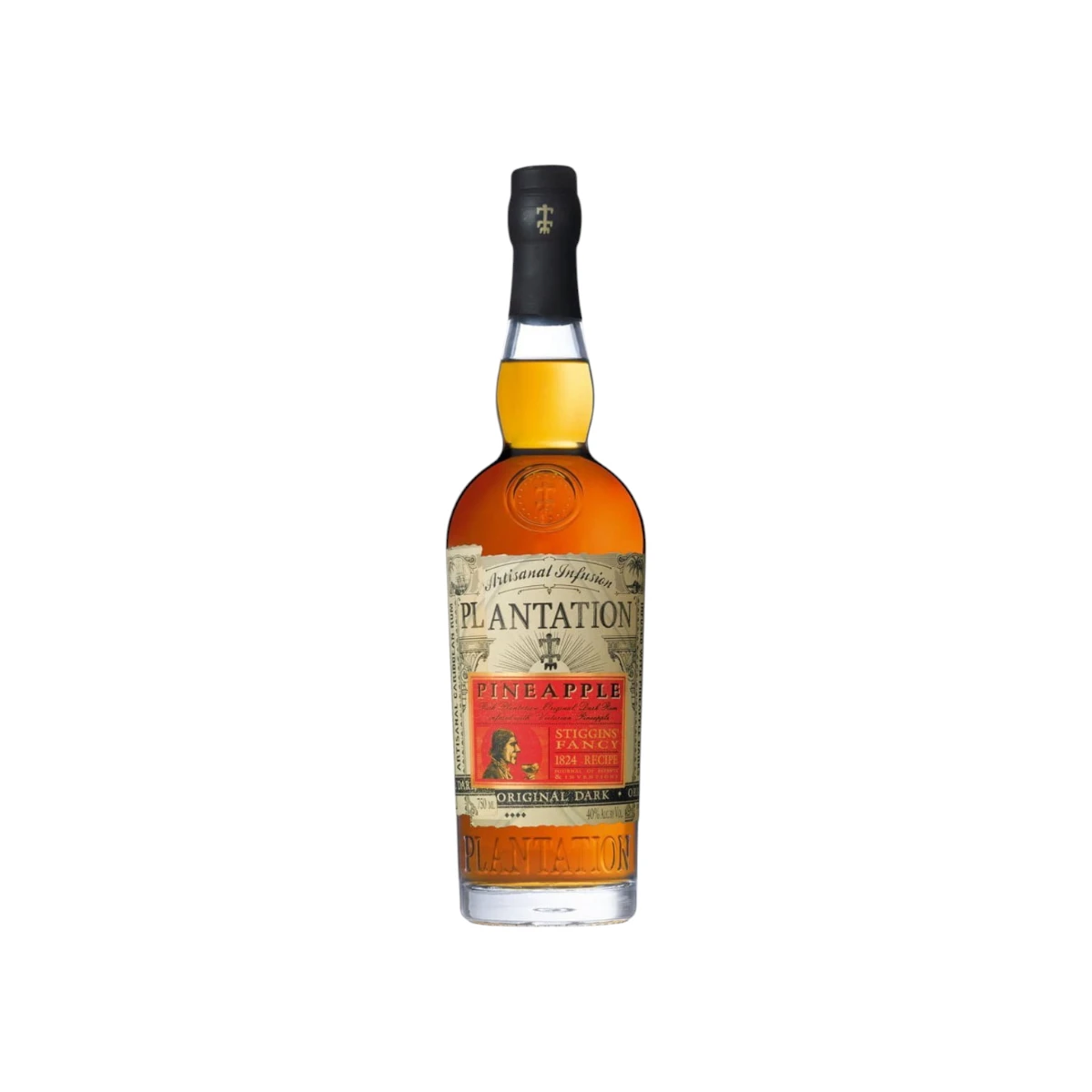 RUM PLANTATION PINEAPPLE (40%) 700ml