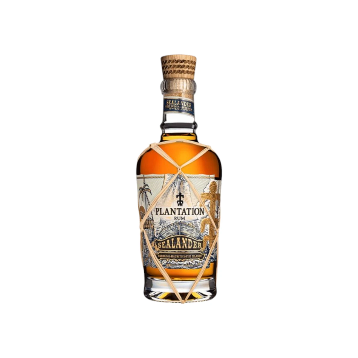 RUM PLANTATION SEALANDER (40%) 700ml