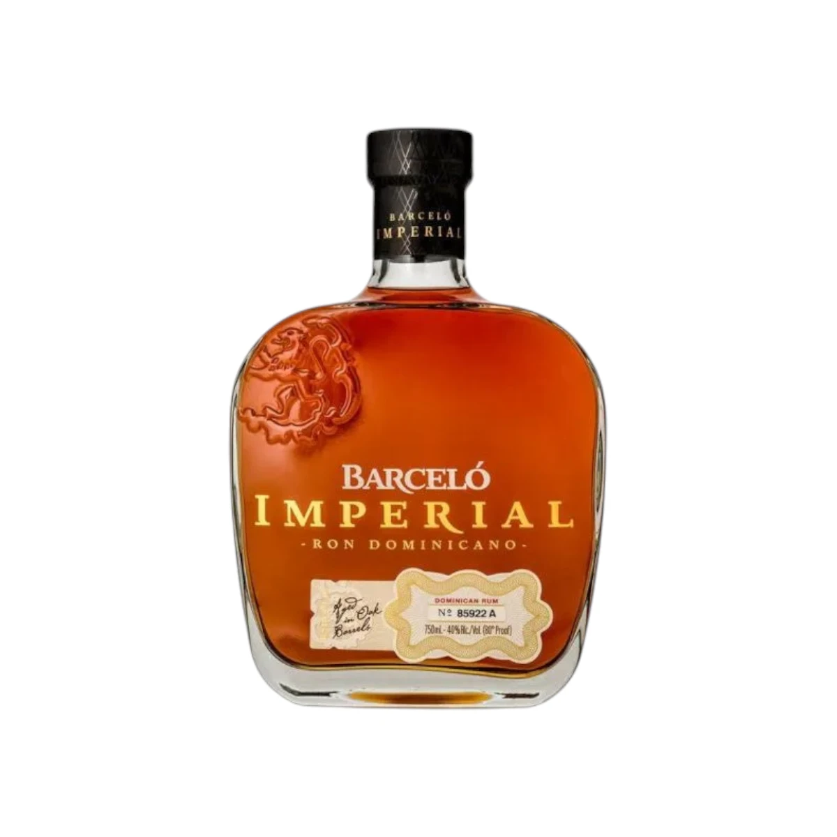 RUM RON BARCELO IMPERIAL (38%) 700ml