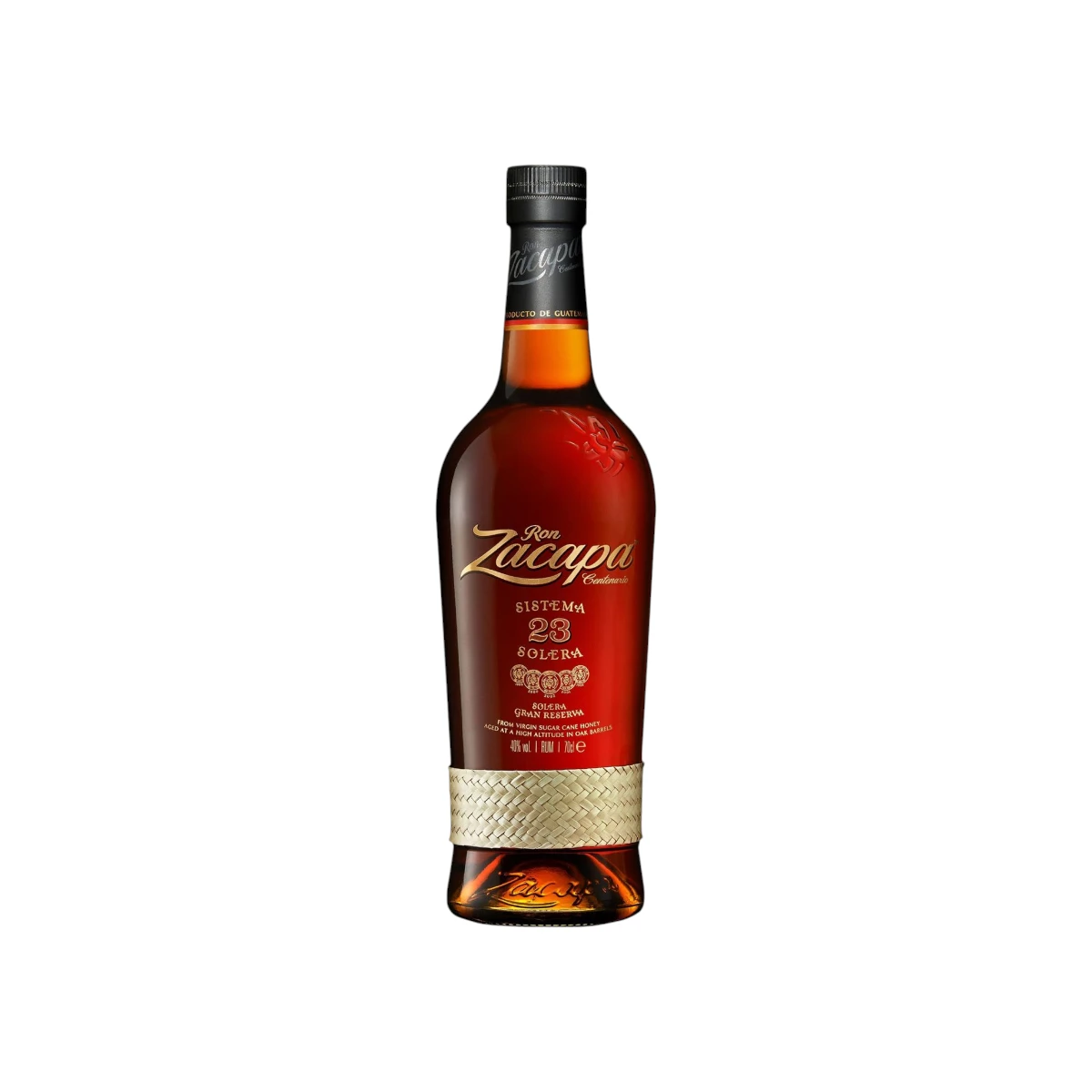RUM ZACAPA 23 (40%) 700ml