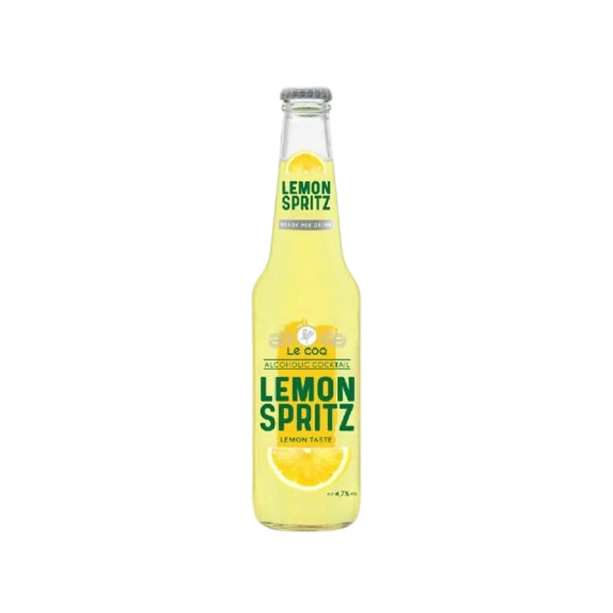 LE COQ RTD LEMON SPRITZ 330ml