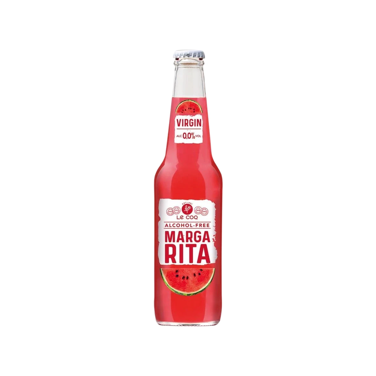 LE COQ RTD NON ALCOHOLIC MARGARITA 330ml