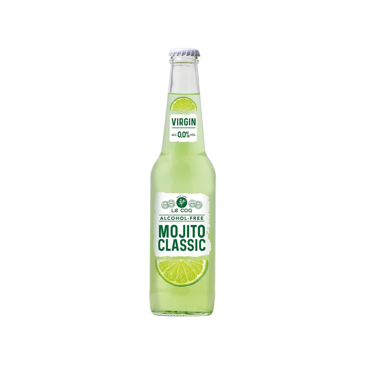LE COQ RTD NON ALCOHOLIC MOJITO 330ml