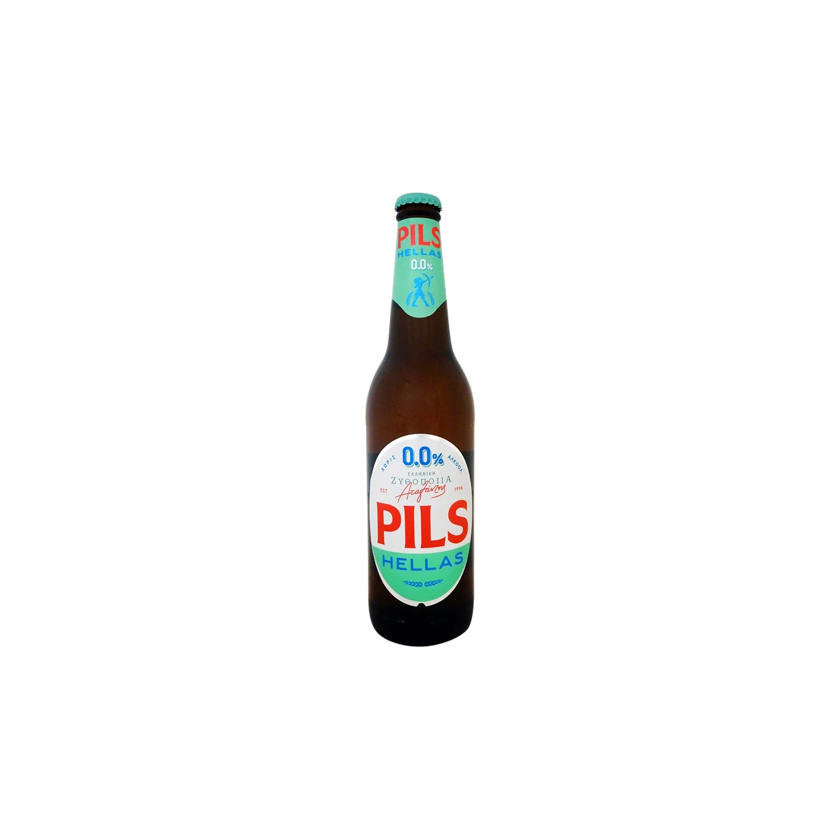 PILS HELLAS 0.0% Φ.500ml