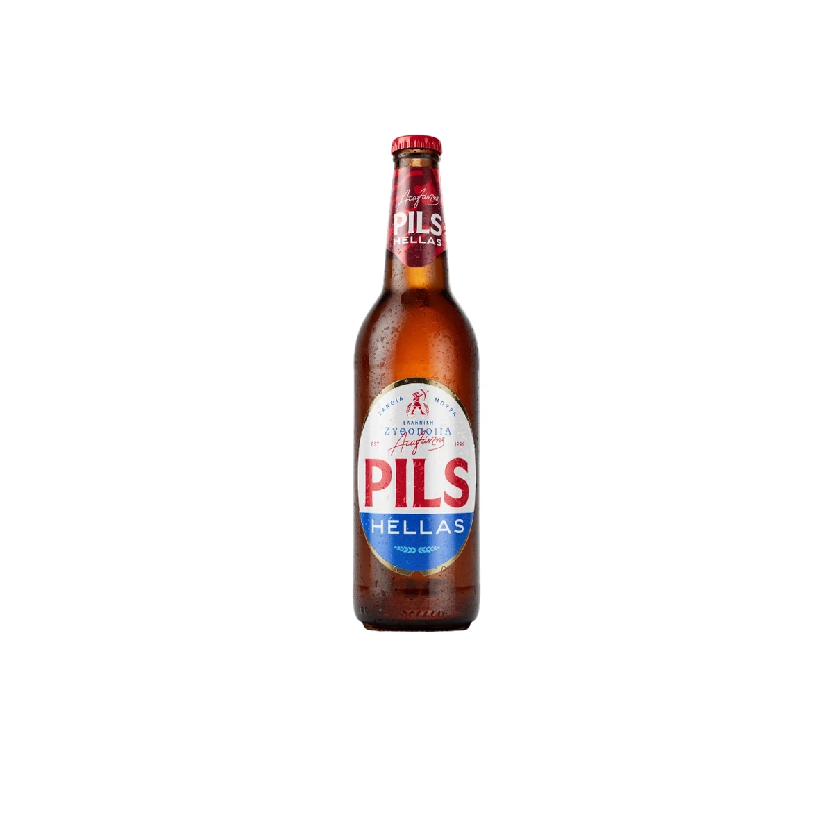 PILS HELLAS Φ.330ml