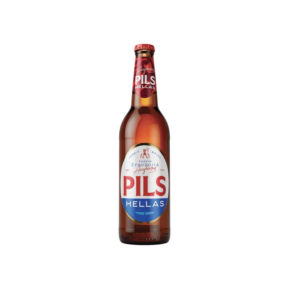 PILS HELLAS Φ.500ml