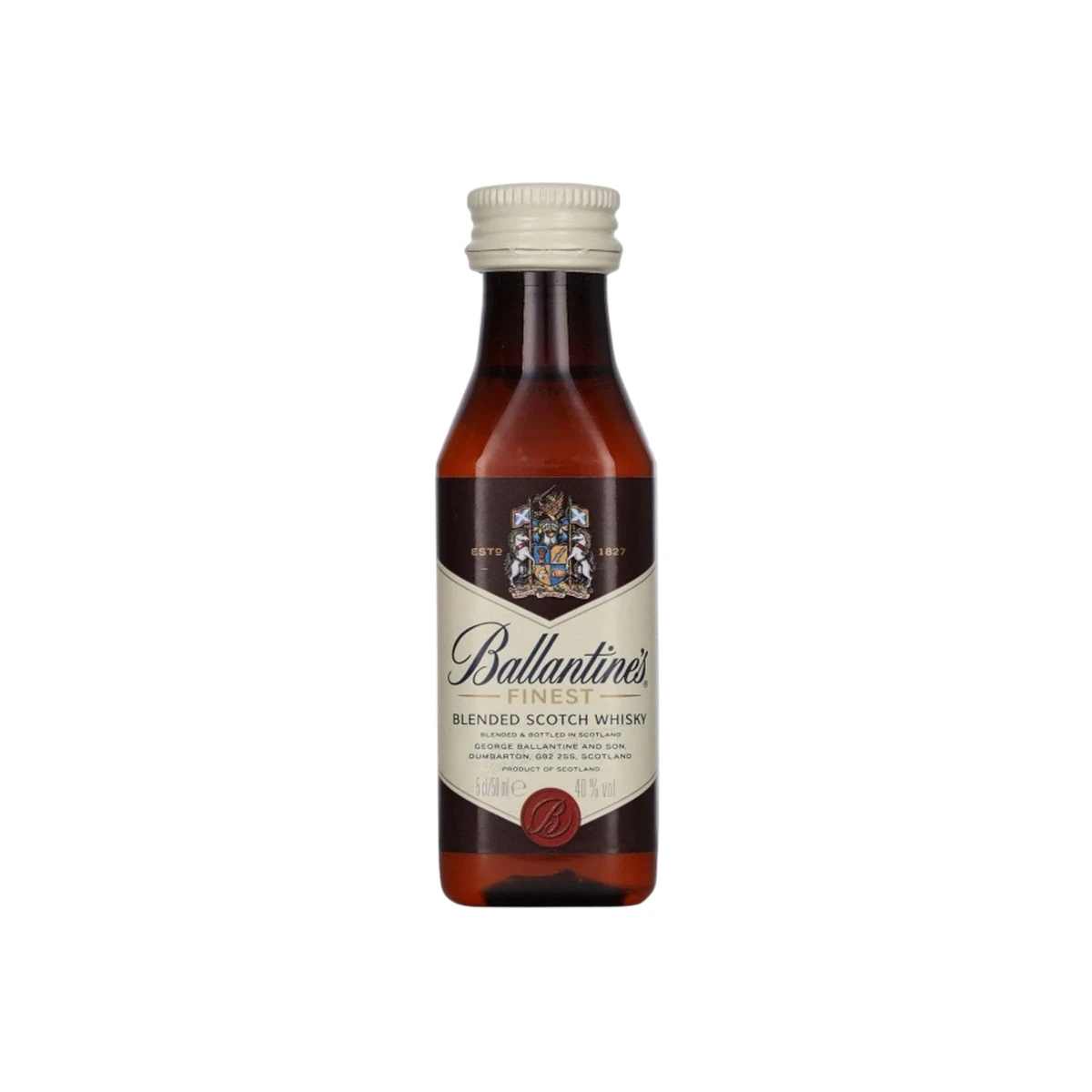 W/Y BALLANTINES MINI