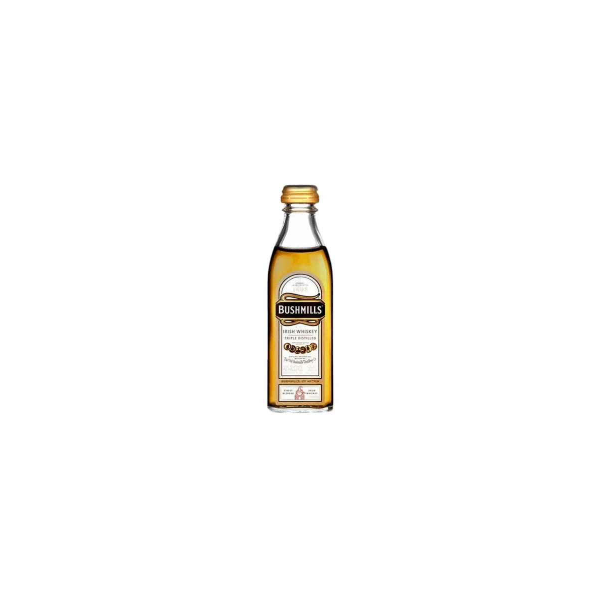 W/Y BUSHMILLS ORIGINAL MINI