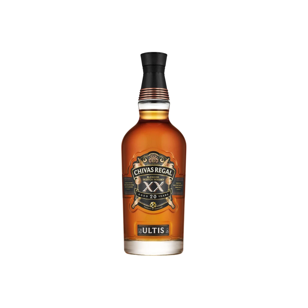 W/Y CHIVAS REGAL ULTIS (40%) 700ml