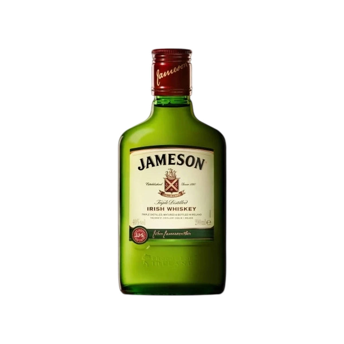W/Y JAMESON (40%) 350ml