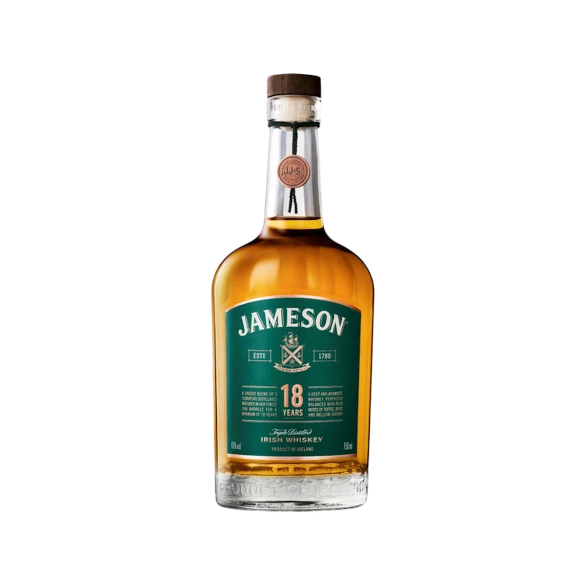 W/Y JAMESON 18 Y.O LIMITED RESERVE (40%) 700ml