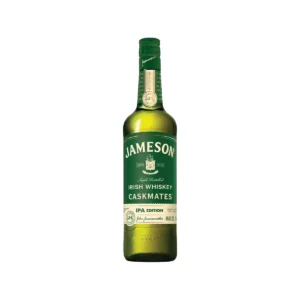W/Y JAMESON CASKMATES IPA EDITION (40%) 700ml