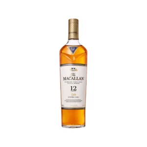 W/Y MACALLAN DOUBLE CASK 12 Y.O 700ml