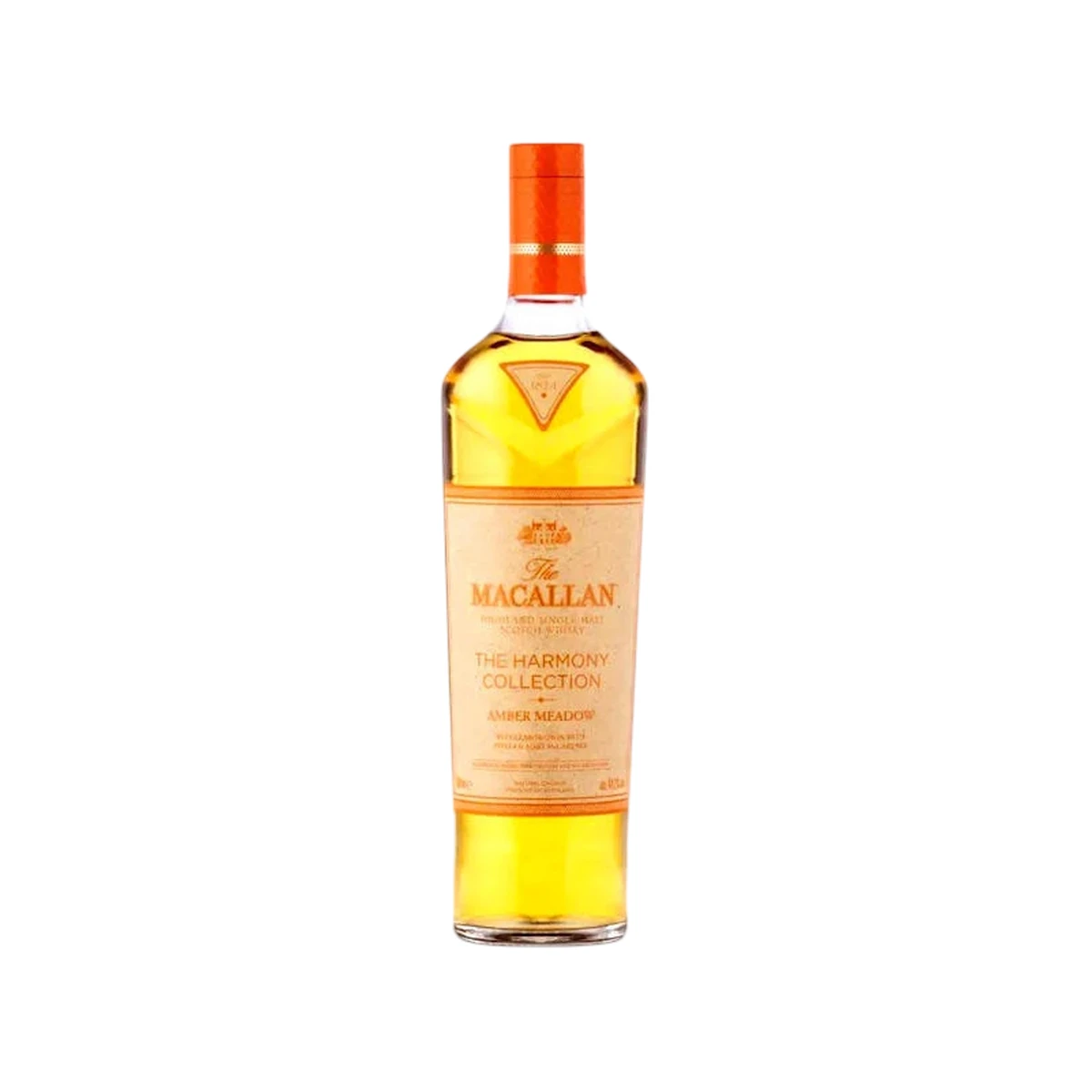 W/Y MACALLAN HARMONY AMBER MEADOW (44.2%) 700ml