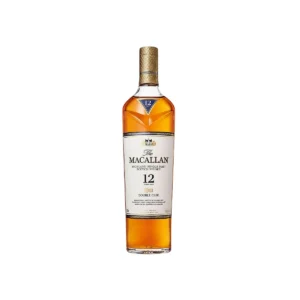 W/Y MACALLAN TRIPLE CASK 12 Y.O 700ml