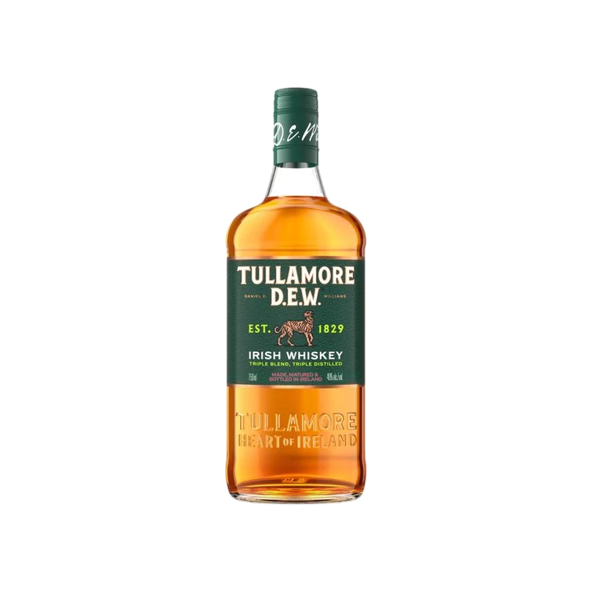 W/Y TULLAMORE DEW (40%) 700ml