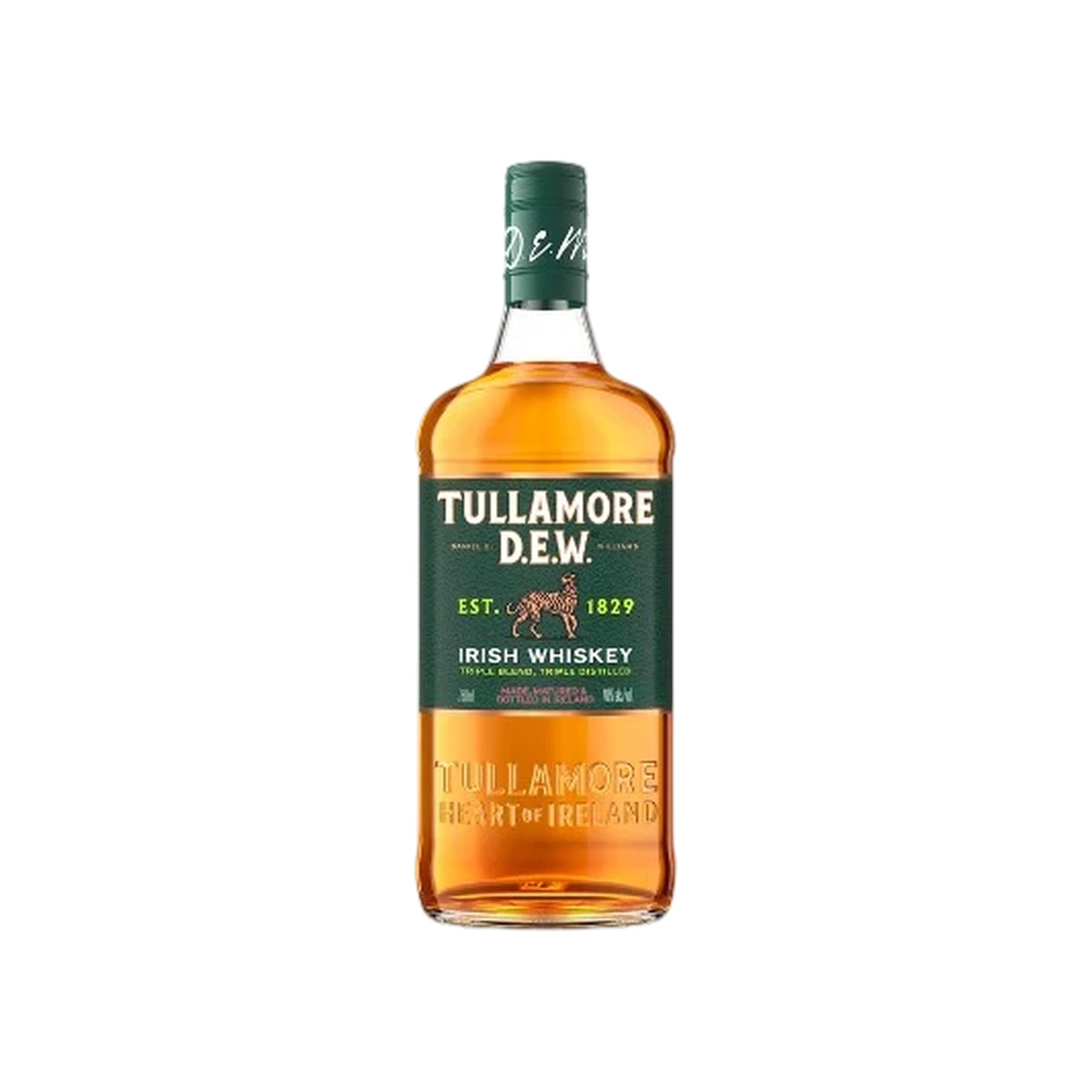 W/Y TULLAMORE DEW Χ.Ο (43%) 700ml
