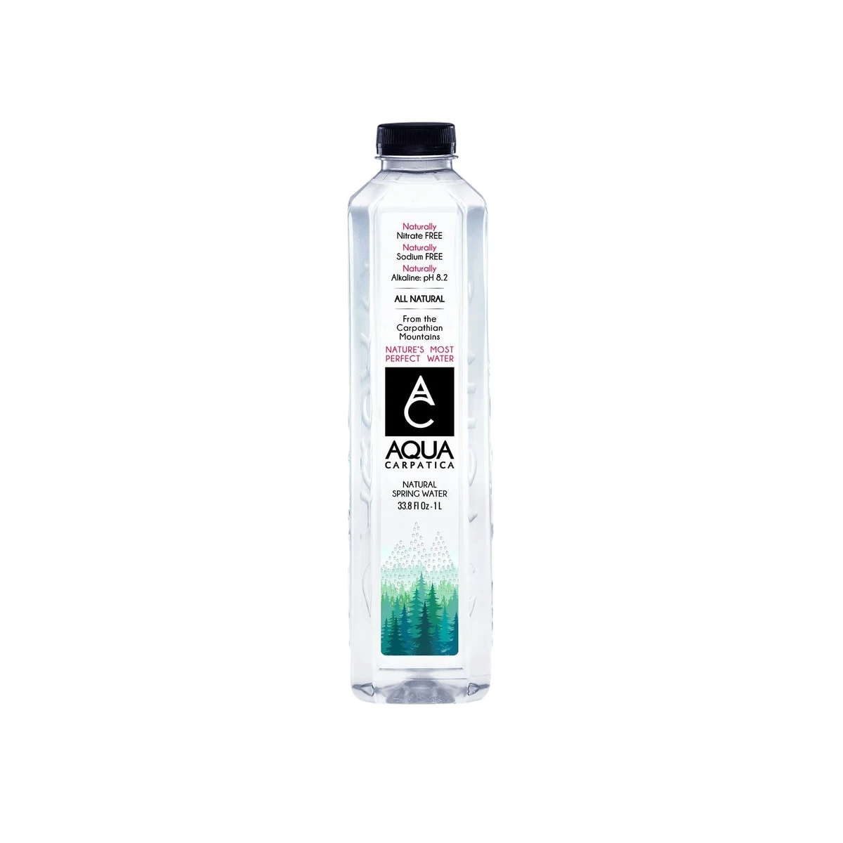 ΝΕΡΟ AQUA CARPATICA PET 250ml