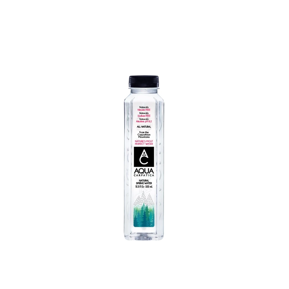 ΝΕΡΟ AQUA CARPATICA PET 500ml