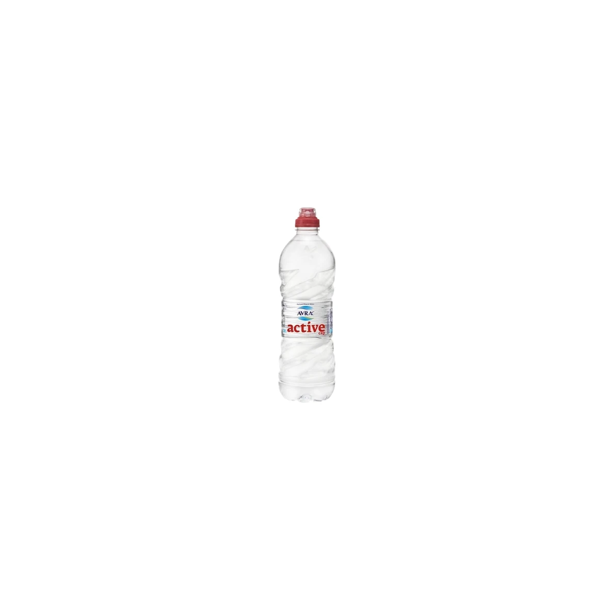 ΝΕΡΟ ΑΥΡΑ ACTIVE CAP PET 750ml