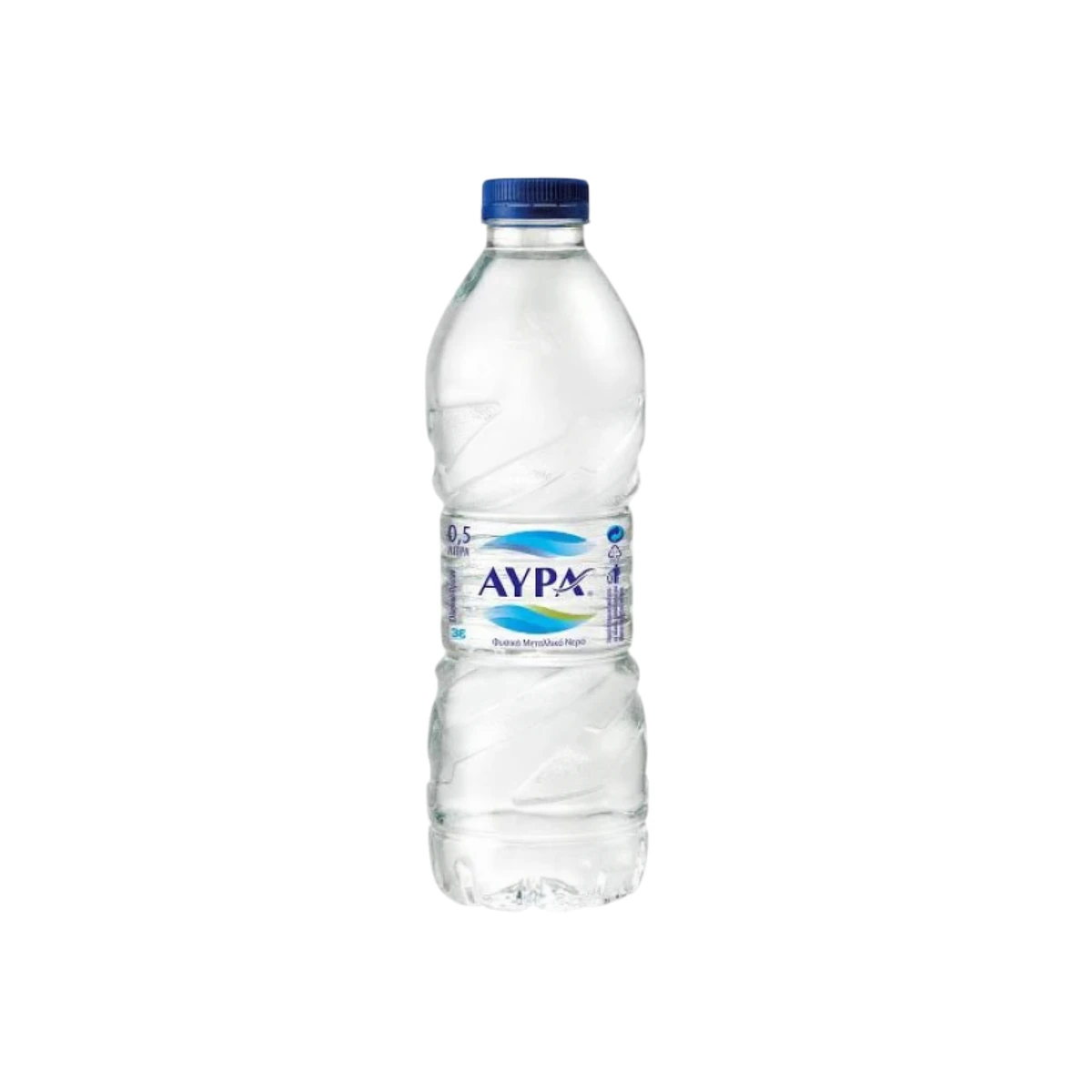 ΝΕΡΟ ΑΥΡΑ ON THE GO PET 500ml