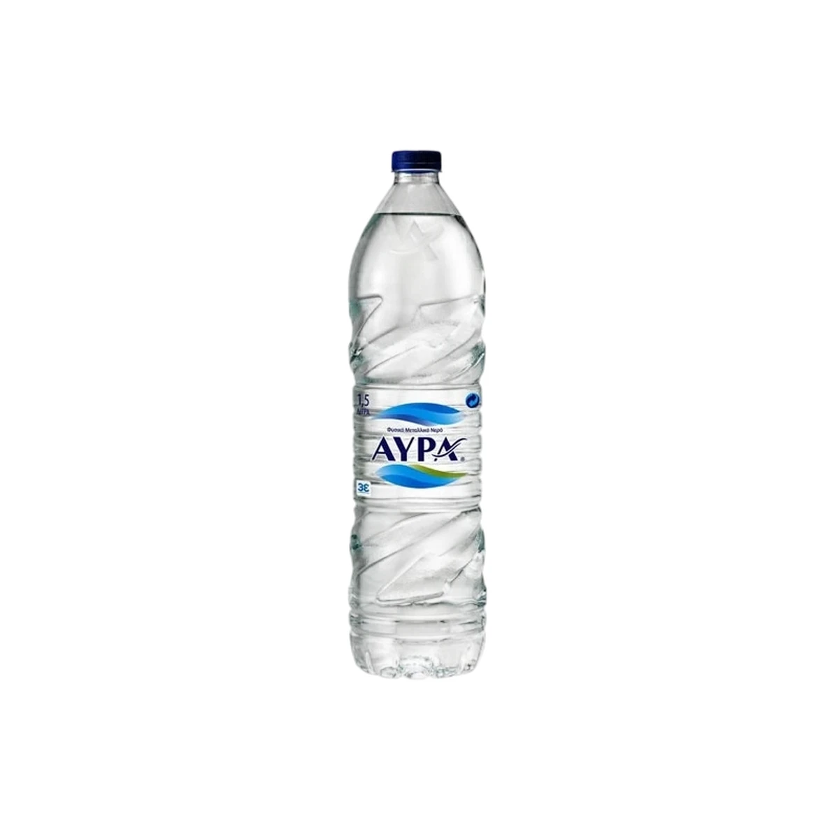 ΝΕΡΟ ΑΥΡΑ PET 1.5lt